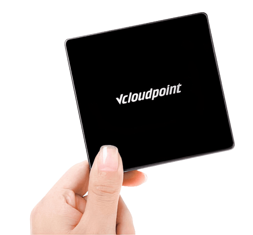 vCloudPoint device